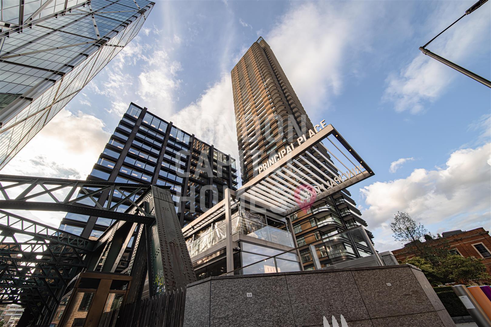 2 Principal Place, London